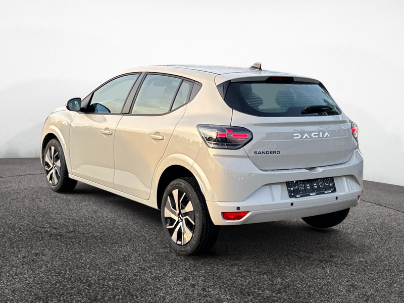 Dacia Sandero Expression TCe 100 AKTIONSPREIS* — photo 4