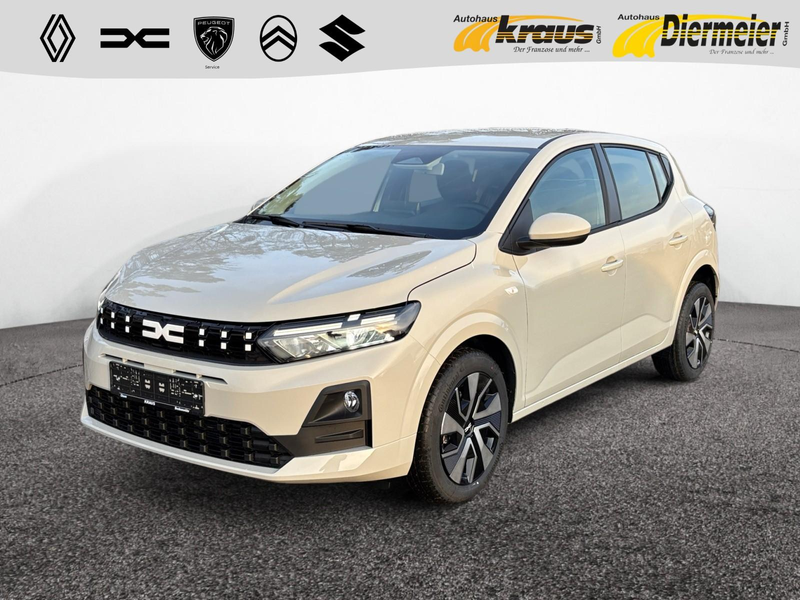 Dacia Sandero Expression TCe 100 AKTIONSPREIS*