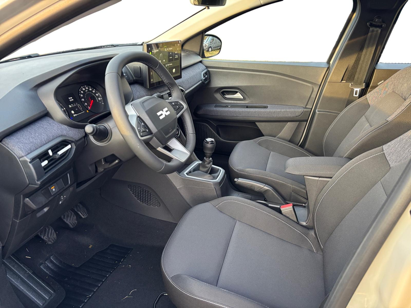 Dacia Sandero Expression TCe 100 AKTIONSPREIS* — photo 10