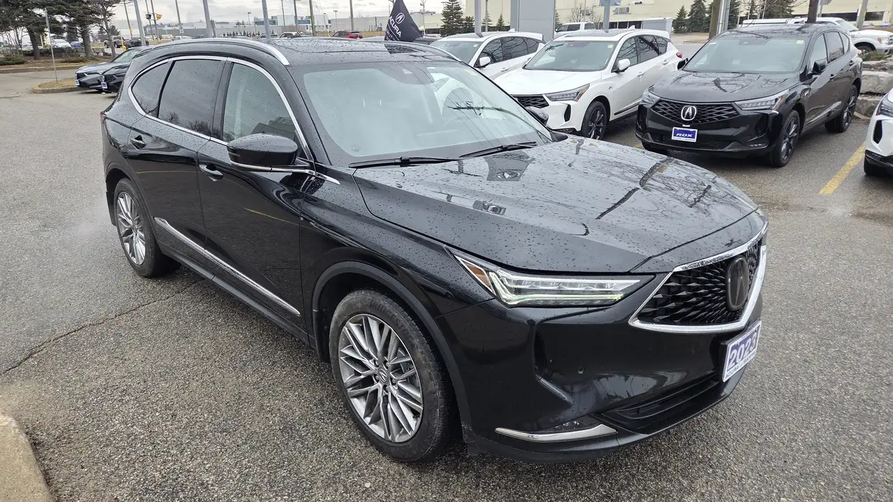 2023 Acura MDX