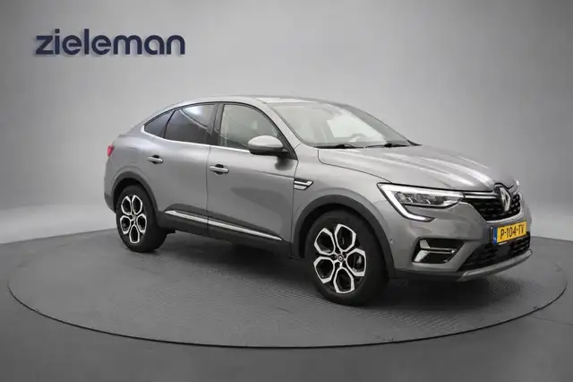 2022 Renault Arkana in Grey for sale
