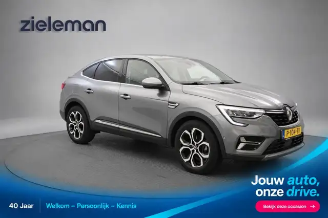 Renault Arkana 1.6 E-Tech Hybrid 145 Intens - Digitaal Cockpit, C