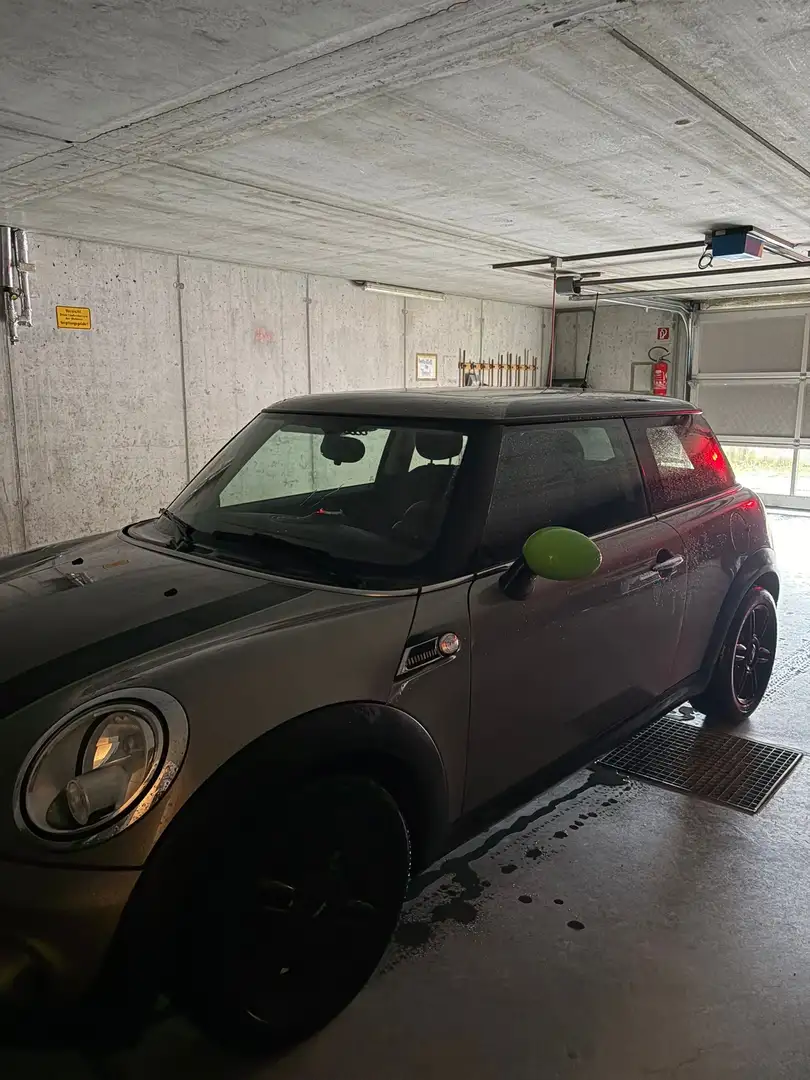 MINI One R55 - 2