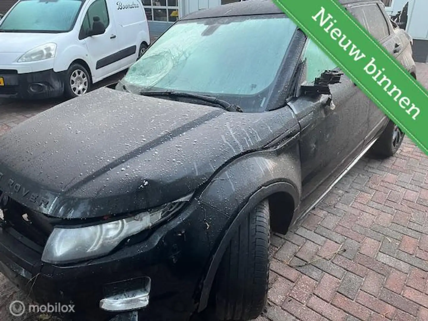 Land Rover Range Rover Evoque 2.0 Si 4WD Prestige Schwarz - 1