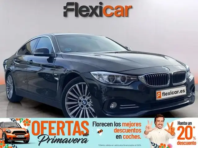 BMW 418 418dA Gran Coupé