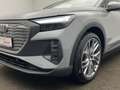 Audi Q4 e-tron 40 MMI LED B&O AHK Audi connect SONOS Gris - thumbnail 6