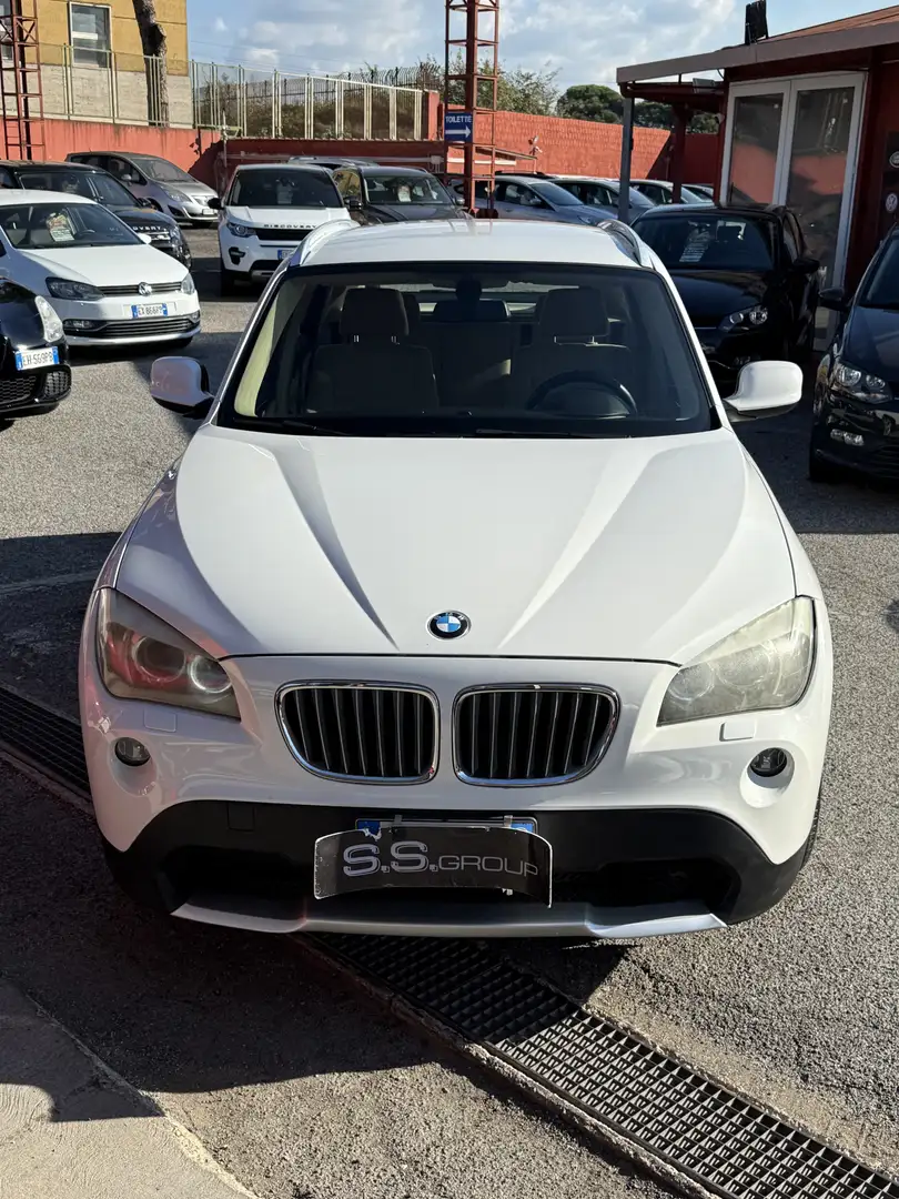 BMW X1 sdrive18d Futura-unipro-rate-garanzia - 2