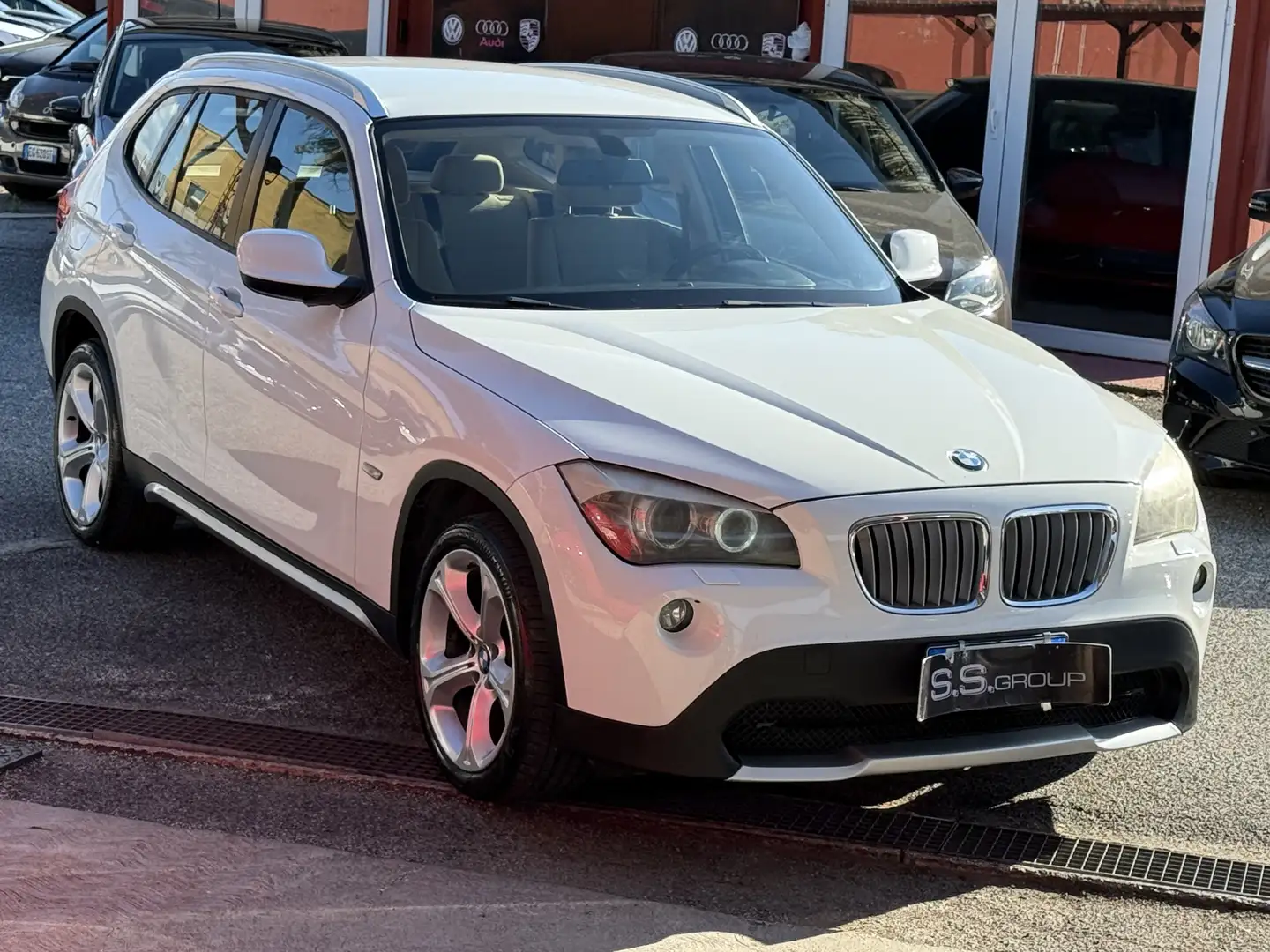 BMW X1 sdrive18d Futura-unipro-rate-garanzia - 1