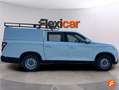 SsangYong Musso Sports D22DTR 4x4 Pro Blanco - thumbnail 9