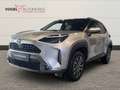 Toyota Yaris Cross Hybrid AWD-i Adventure +4x4+Navi+HUD+ Argent - thumbnail 1