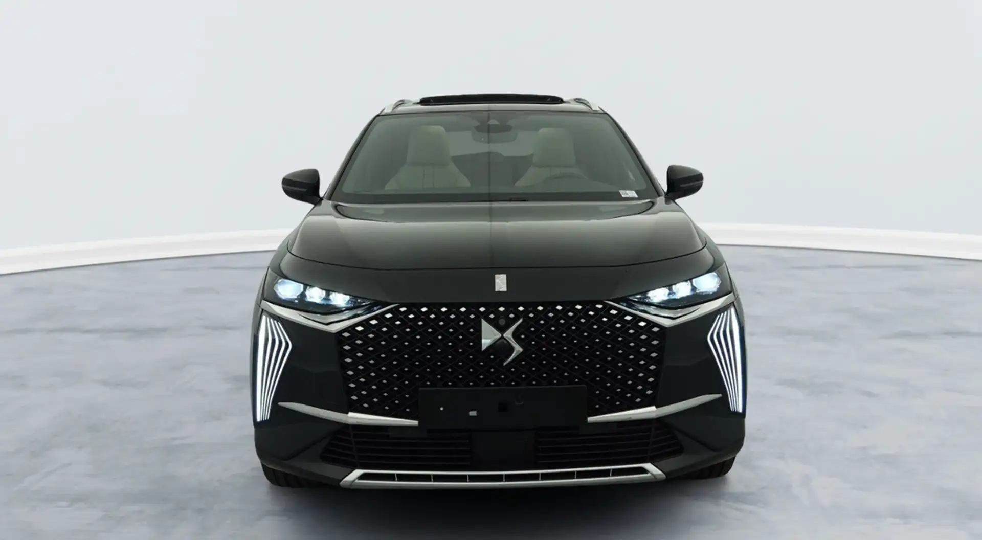 DS Automobiles DS 7 BlueHDi 130 EAT8 Opera Negru - 2