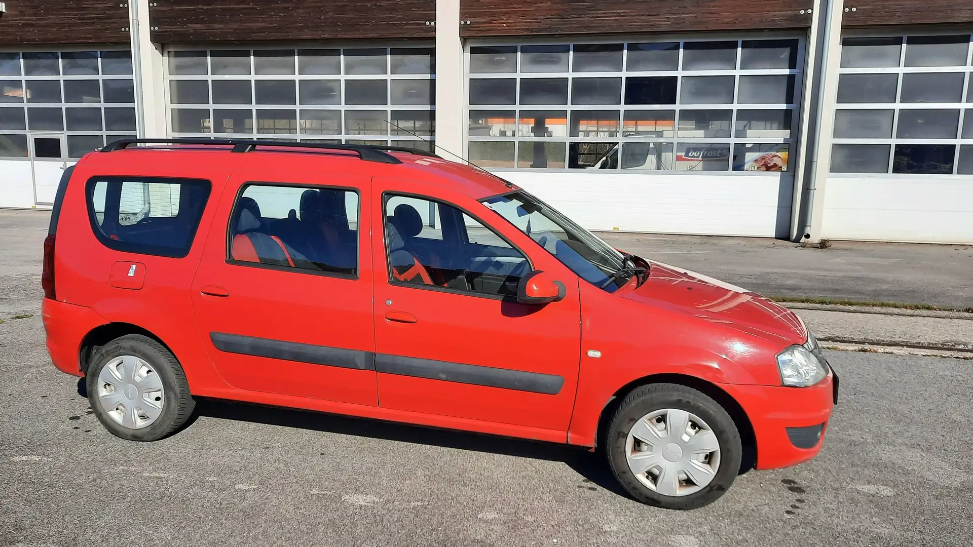 Dacia Logan Logan MCV 1,4 MPI - 1