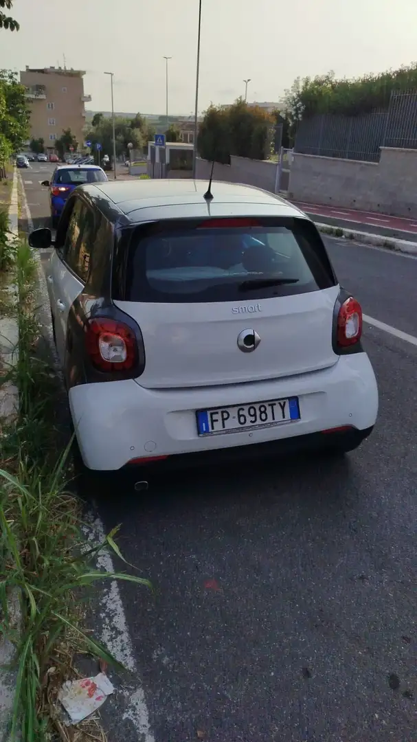 smart forFour 1.0 Passion 71cv twinamic my18 - 2