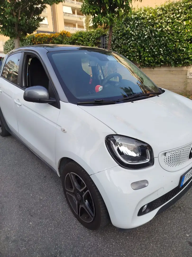 smart forFour 1.0 Passion 71cv twinamic my18 - 1
