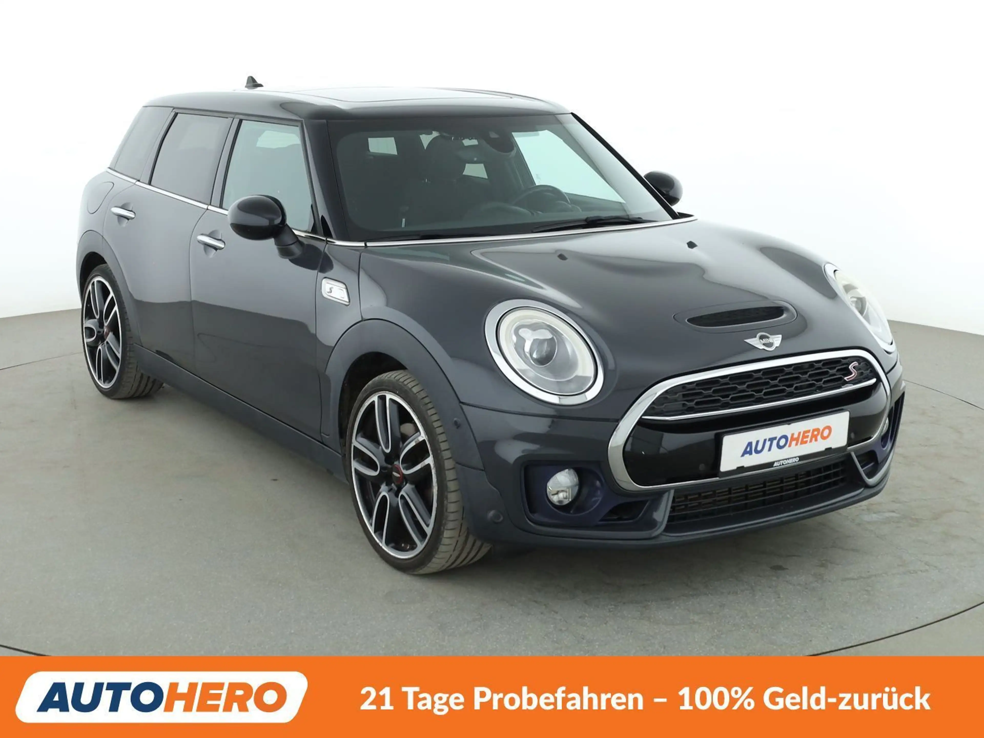 MINI Cooper S Clubman Cooper S Aut.*NAVI*LED*TEMPO*PANO*PDC*SHZ* — photo 8