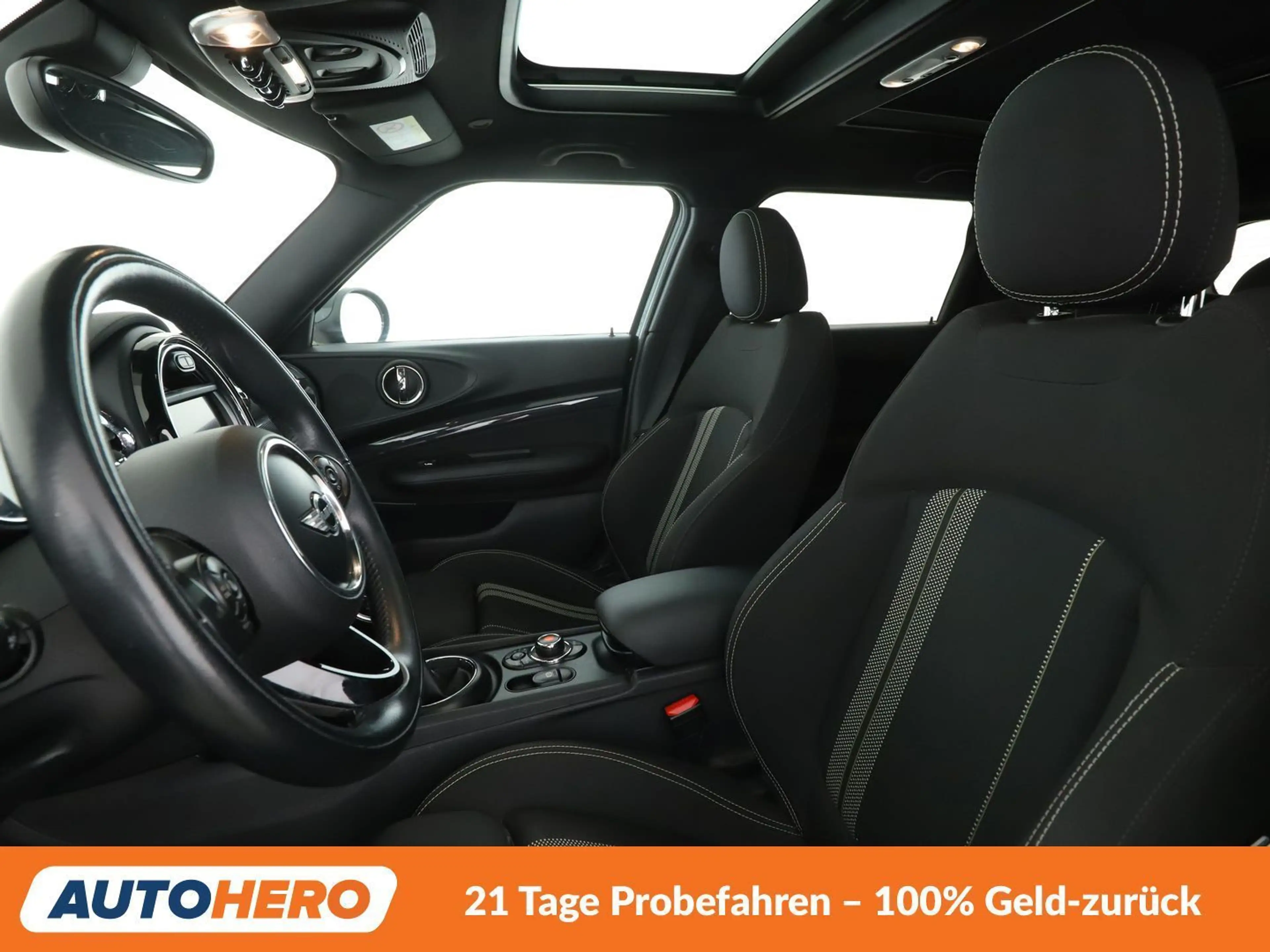 MINI Cooper S Clubman Cooper S Aut.*NAVI*LED*TEMPO*PANO*PDC*SHZ* — photo 10