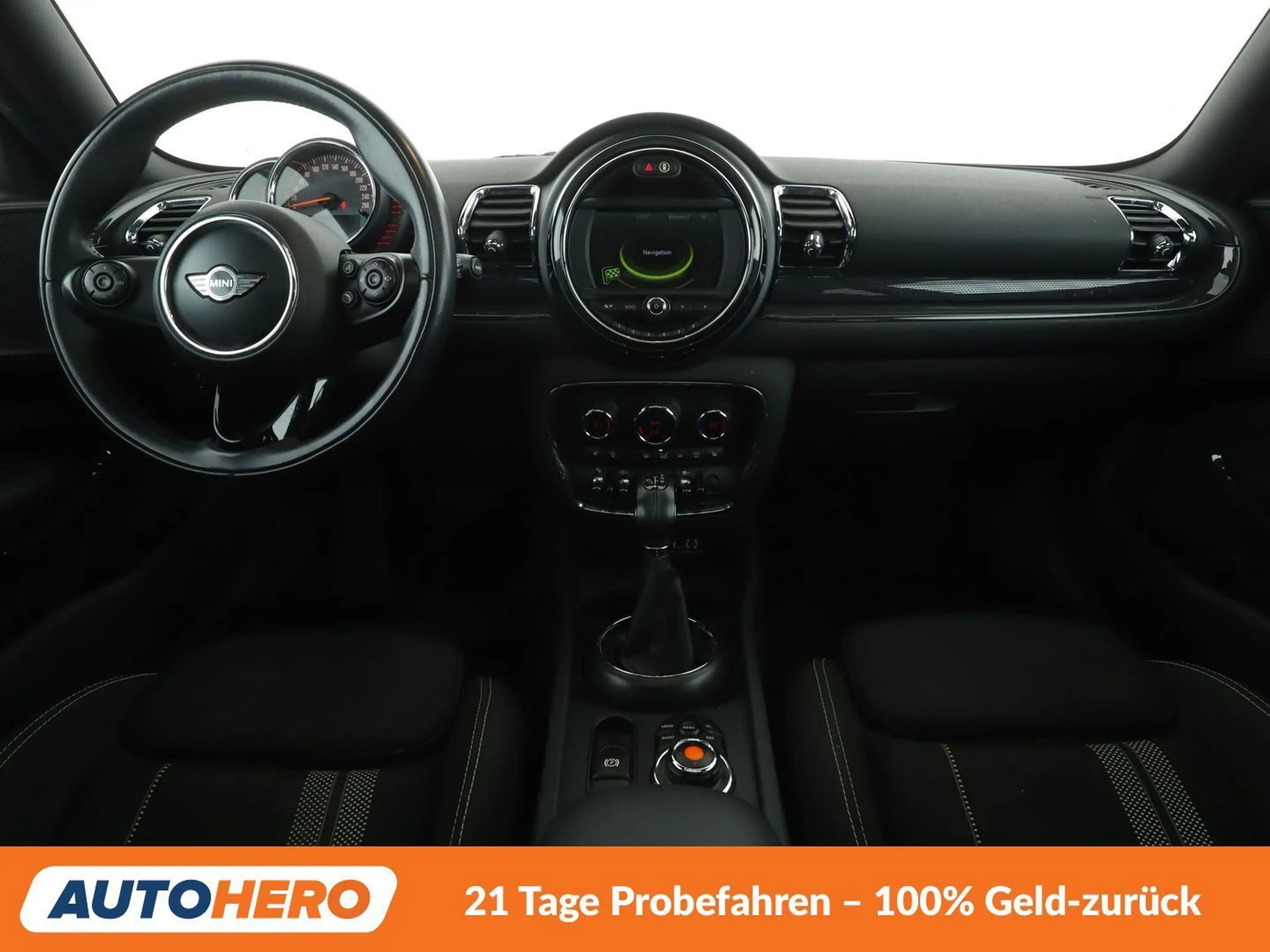 MINI Cooper S Clubman Cooper S Aut.*NAVI*LED*TEMPO*PANO*PDC*SHZ* — photo 12