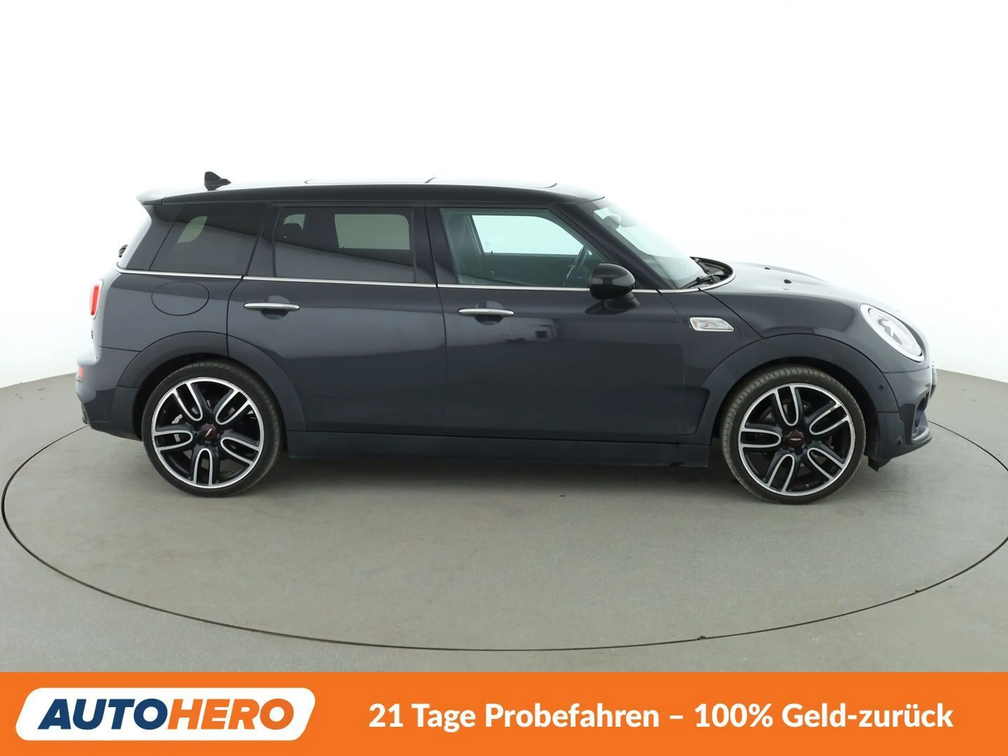 MINI Cooper S Clubman Cooper S Aut.*NAVI*LED*TEMPO*PANO*PDC*SHZ* — photo 7