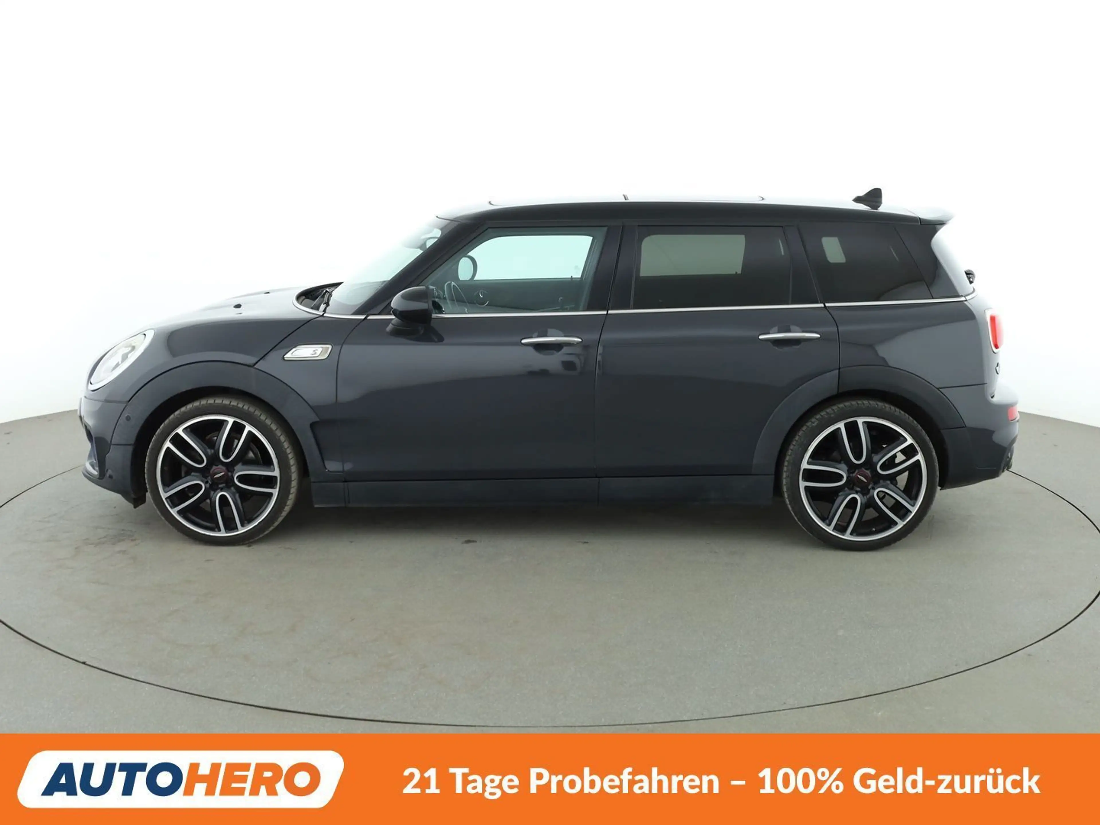 MINI Cooper S Clubman Cooper S Aut.*NAVI*LED*TEMPO*PANO*PDC*SHZ* — photo 3