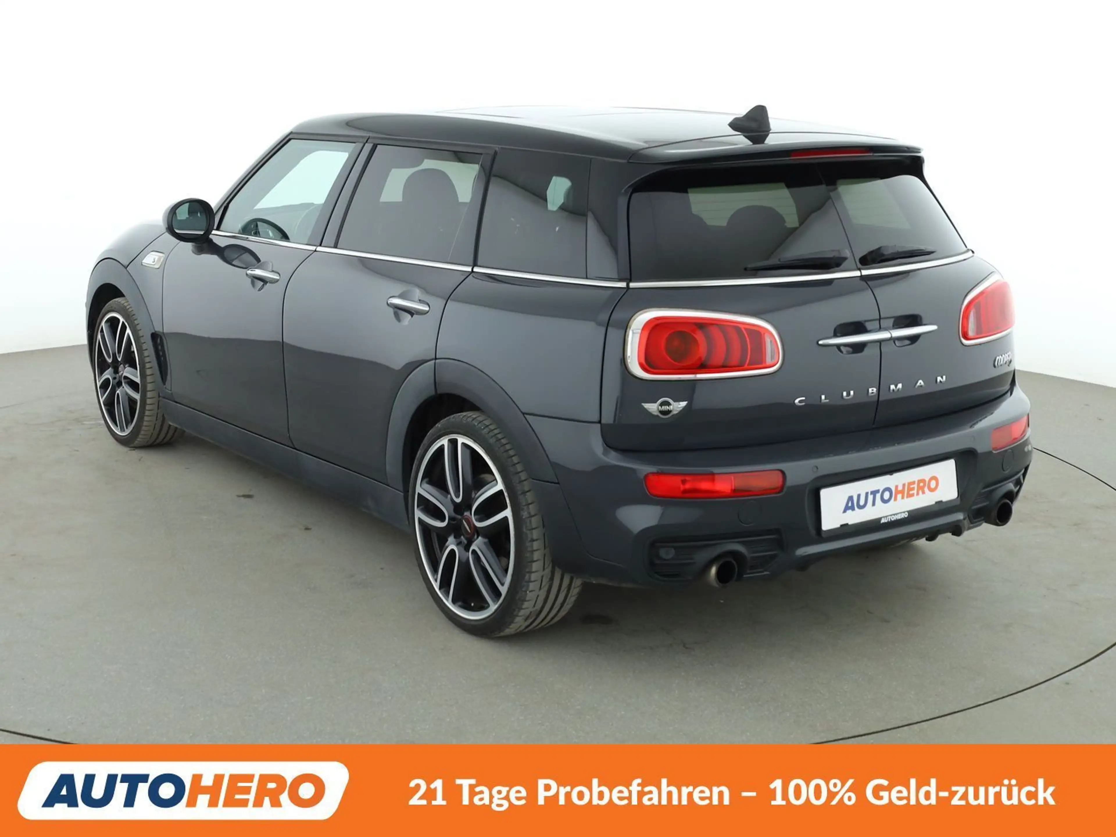 MINI Cooper S Clubman Cooper S Aut.*NAVI*LED*TEMPO*PANO*PDC*SHZ* — photo 4