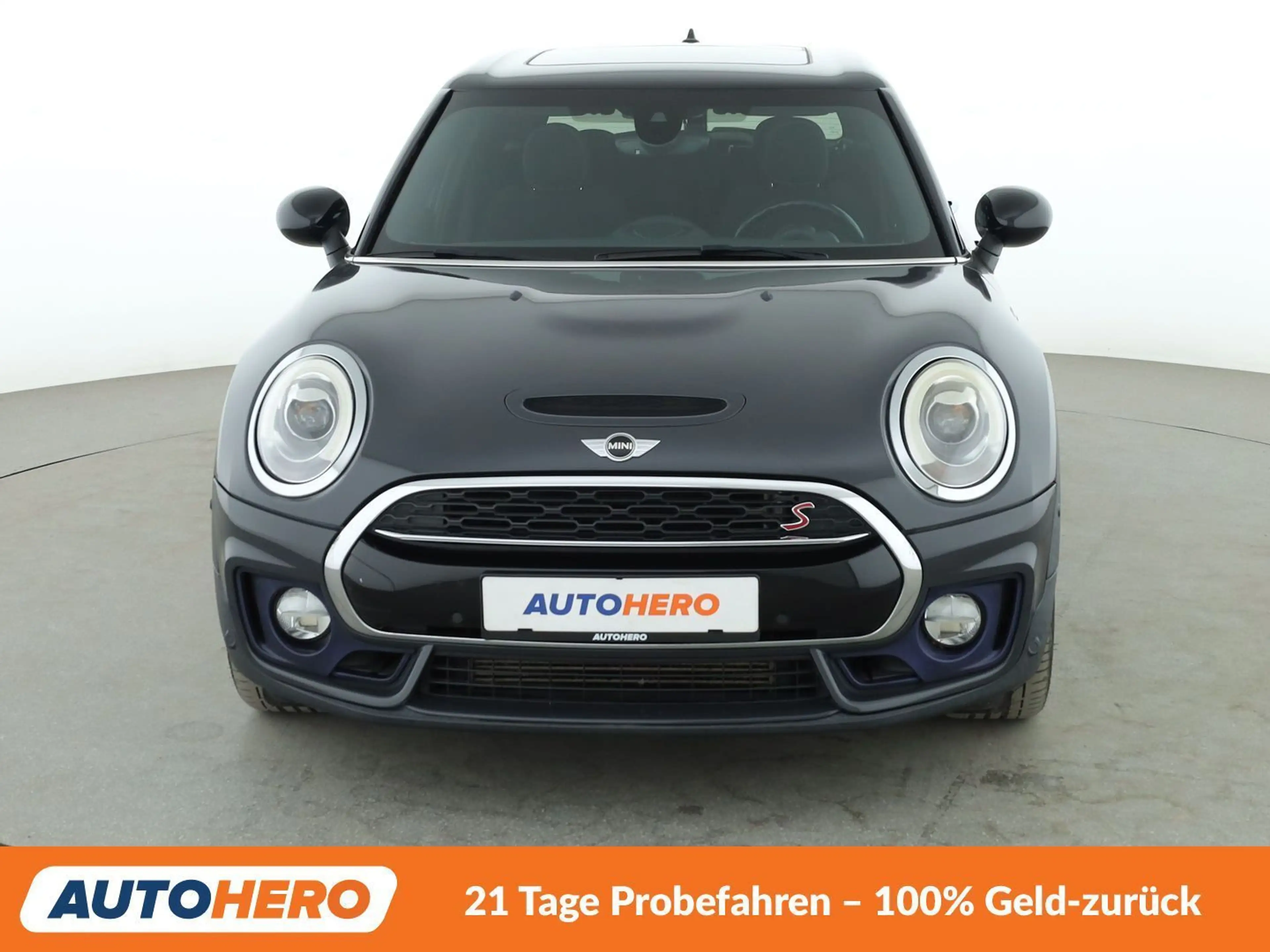 MINI Cooper S Clubman Cooper S Aut.*NAVI*LED*TEMPO*PANO*PDC*SHZ* — photo 9