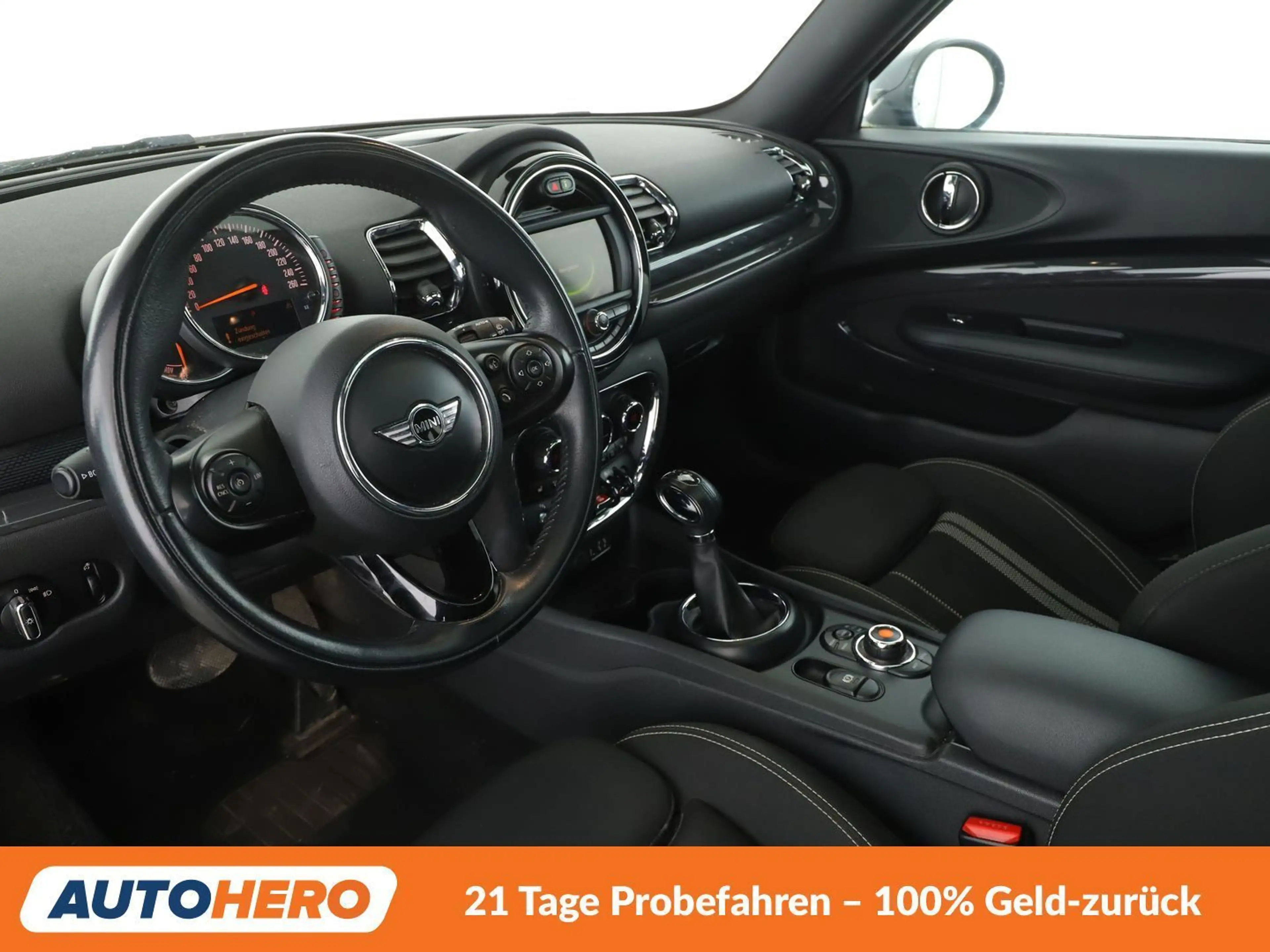 MINI Cooper S Clubman Cooper S Aut.*NAVI*LED*TEMPO*PANO*PDC*SHZ* — photo 11