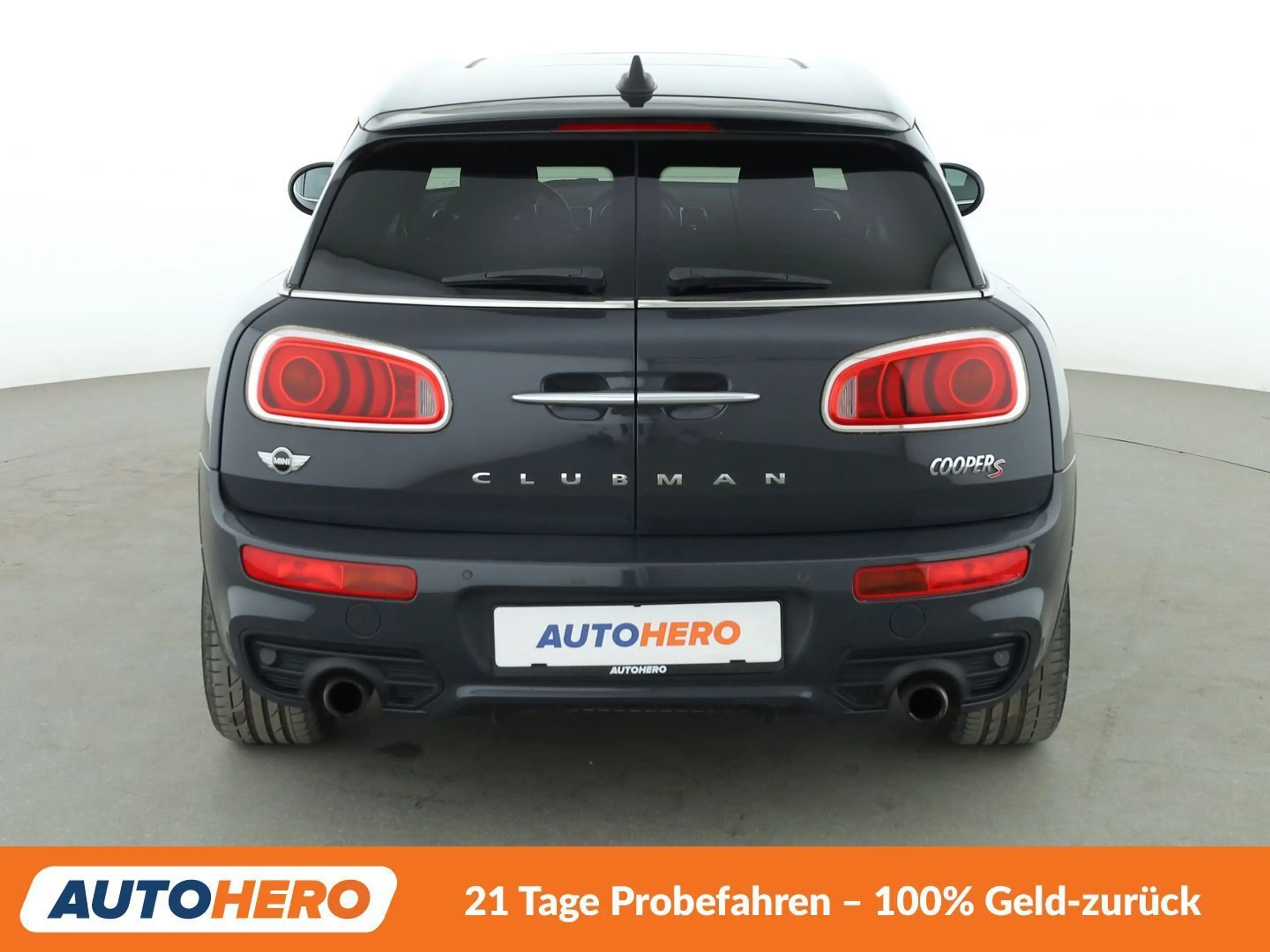 MINI Cooper S Clubman Cooper S Aut.*NAVI*LED*TEMPO*PANO*PDC*SHZ* — photo 5