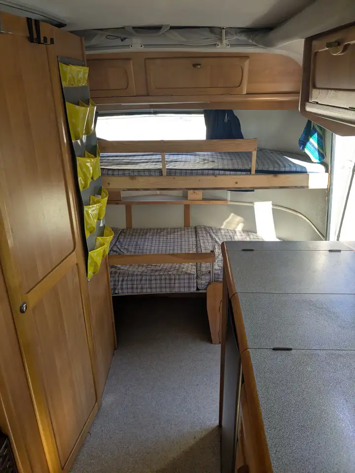 Trailer-Anhänger Hymer Eriba Touring Troll, foto 4