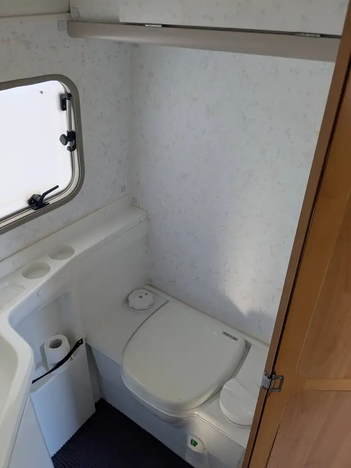 Trailer-Anhänger Hymer Eriba Touring Troll, foto 10
