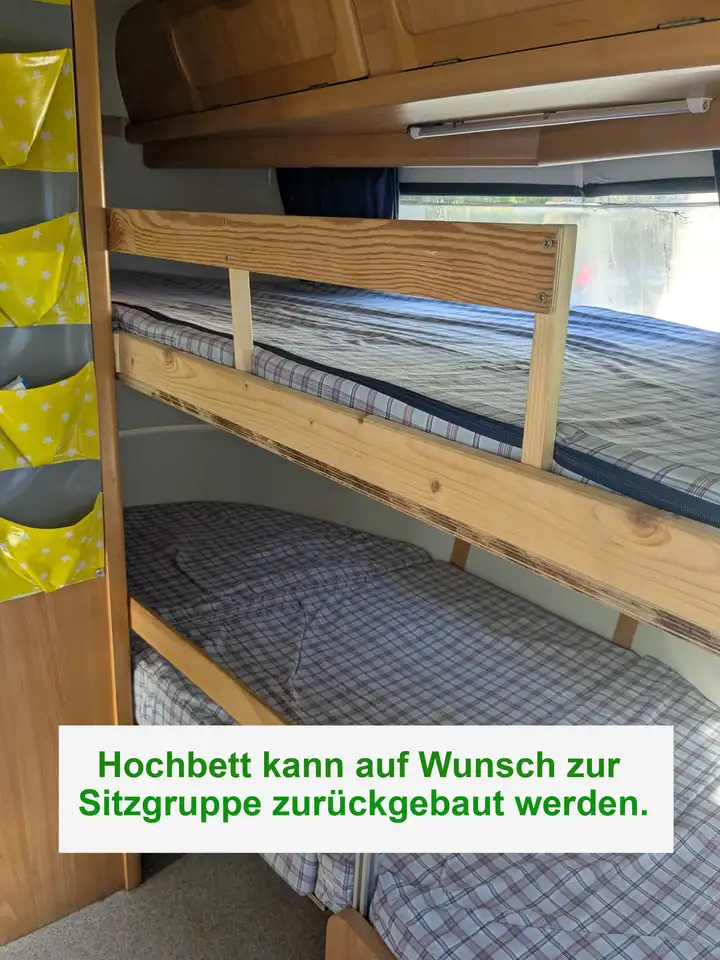 Trailer-Anhänger Hymer Eriba Touring Troll, foto 3