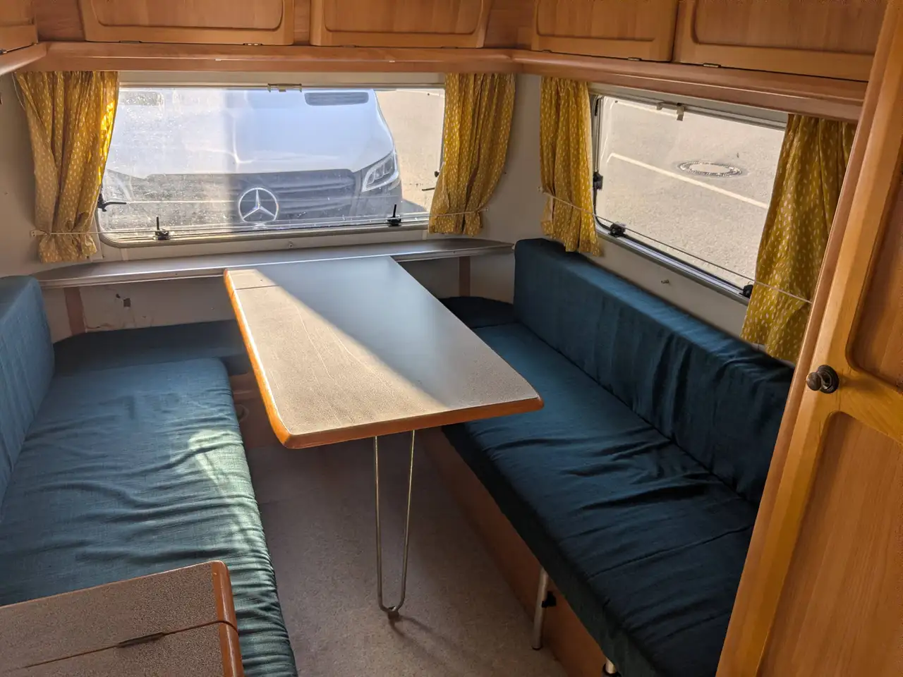 Trailer-Anhänger Hymer Eriba Touring Troll, foto 2