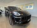 Porsche Macan 3.0d S 250cv GANCIO TRAINO ELETTRICO A SCOMPARSA Nero - thumbnail 1