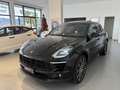 Porsche Macan 3.0d S 250cv GANCIO TRAINO ELETTRICO A SCOMPARSA Schwarz - thumbnail 3