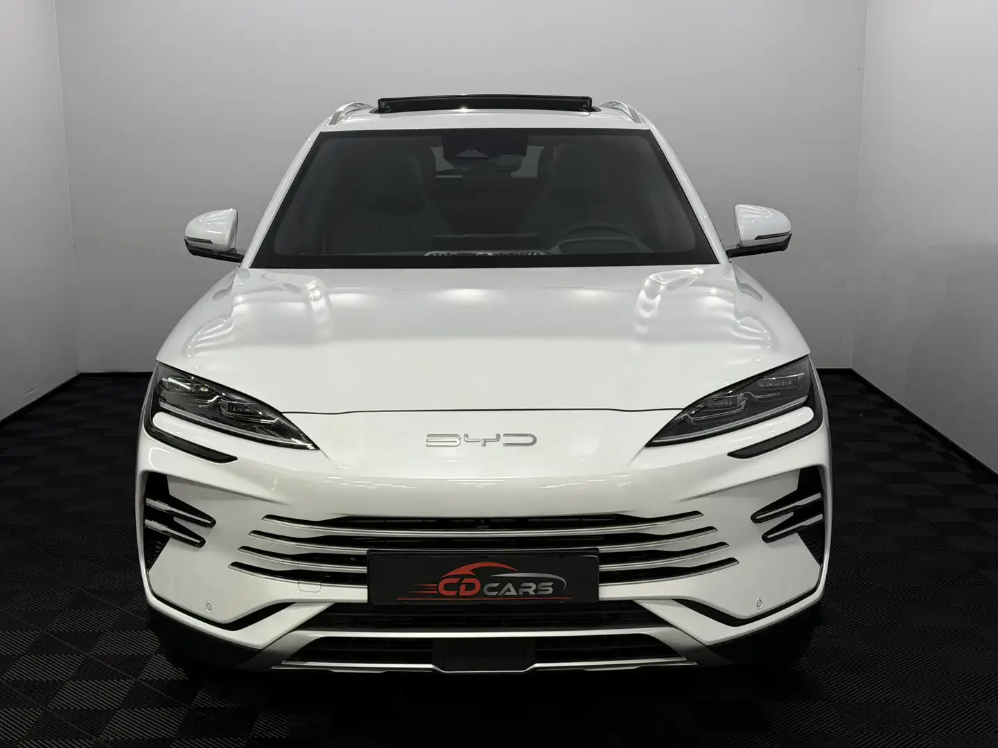 BYD Seal U 1.5 T DM-i AWD Design 324pk Goot accupakket 360 Ca Wit - 2