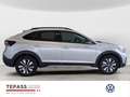 Volkswagen Taigo 1.0 TSI DSG Goal NAVI LED ACC RFK GJR Silber - thumbnail 4