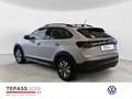 Volkswagen Taigo 1.0 TSI DSG Goal NAVI LED ACC RFK GJR Silber - thumbnail 3
