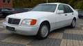 Mercedes-Benz 300 SE W140 seltene Farbkombi rostfrei Weiß - thumbnail 1