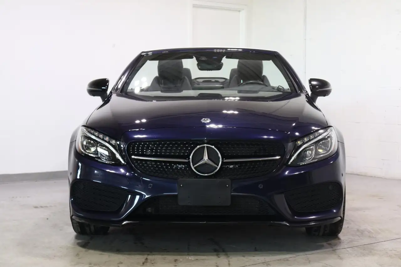 Mercedes-Benz C-Class photo Mercedes-Benz C-Class