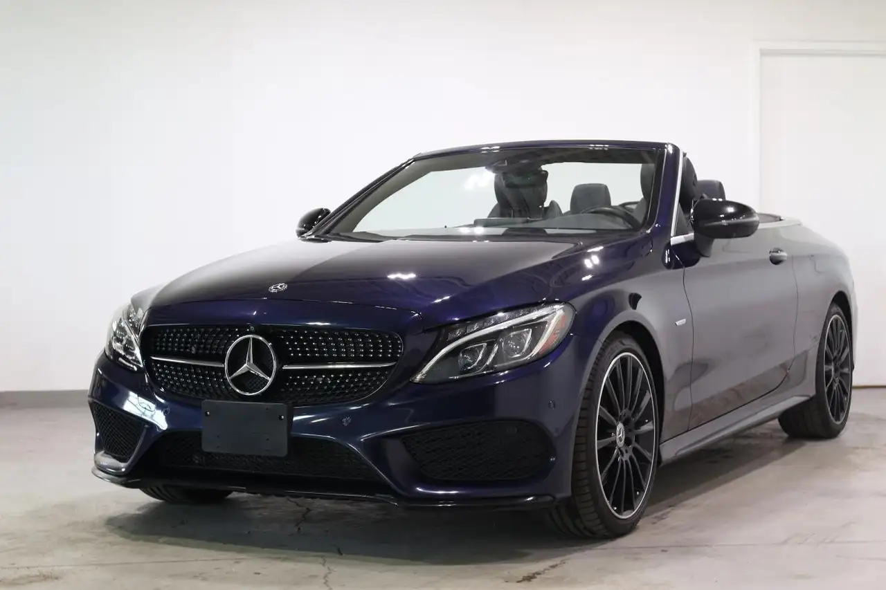 Mercedes-Benz C-Class photo Mercedes-Benz C-Class