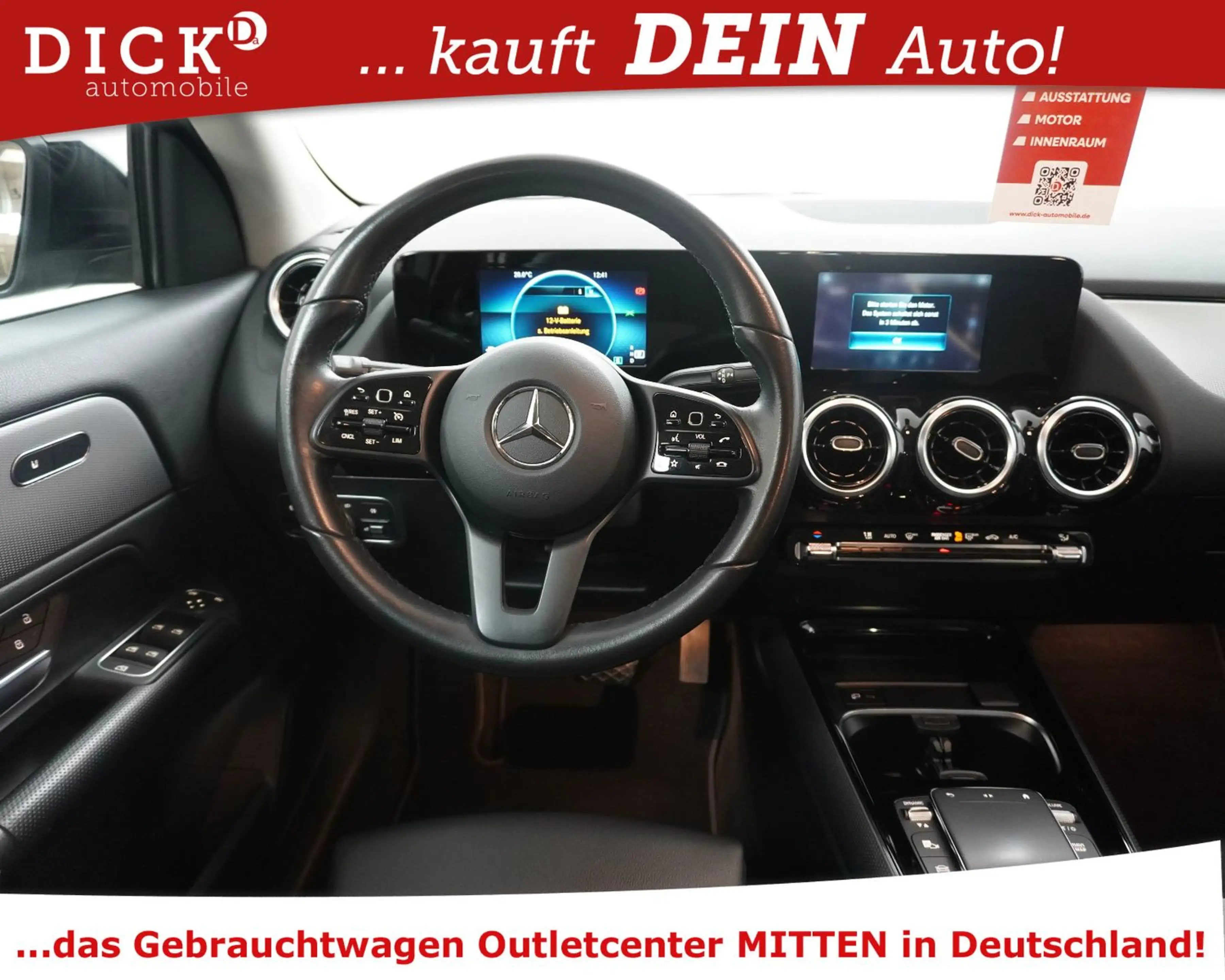 Mercedes-Benz GLA 180 GLA180 DCT Style NAV+KAM+VIRTU+LEDER+SHZ+AHK+LED — photo 15