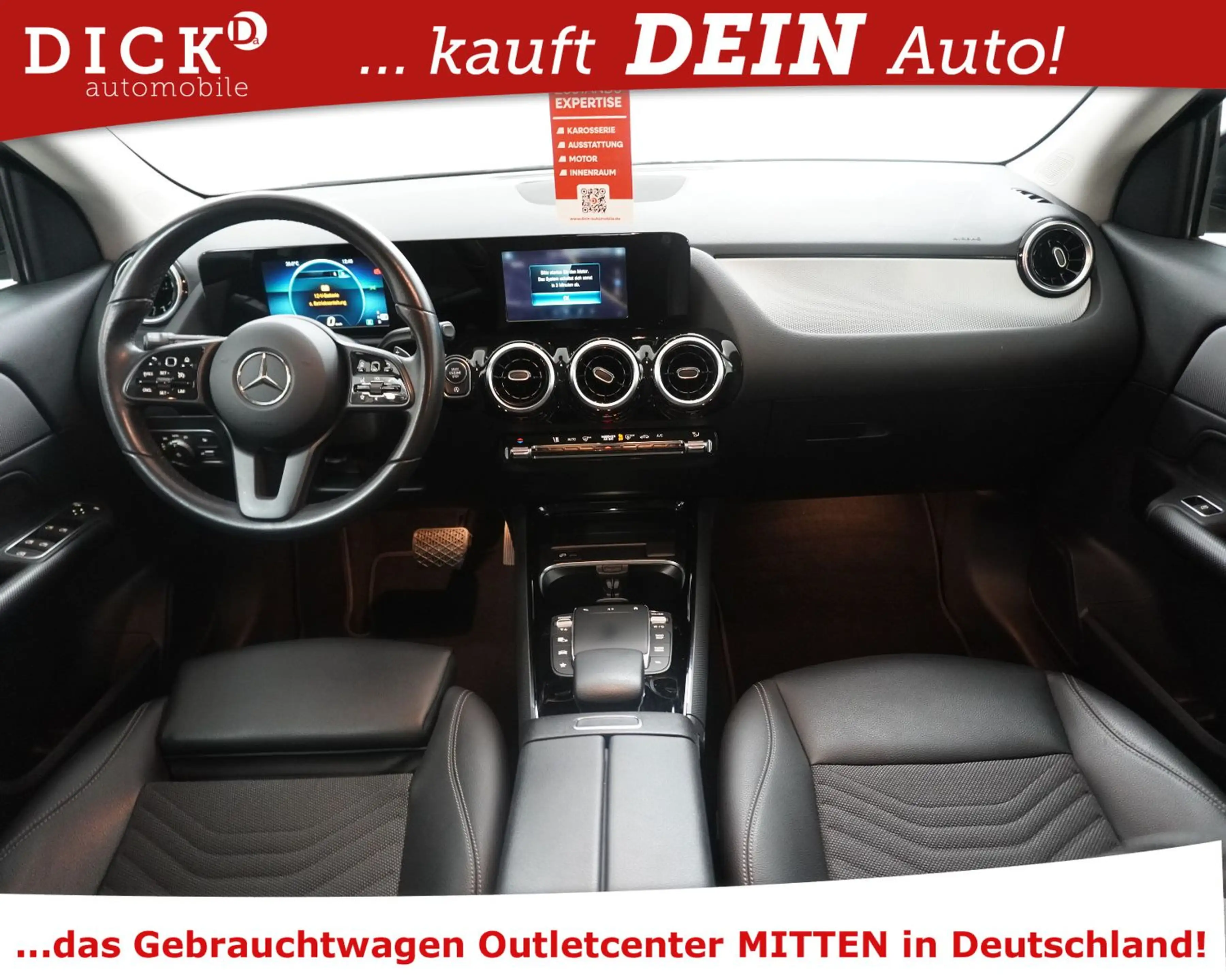 Mercedes-Benz GLA 180 GLA180 DCT Style NAV+KAM+VIRTU+LEDER+SHZ+AHK+LED — photo 11