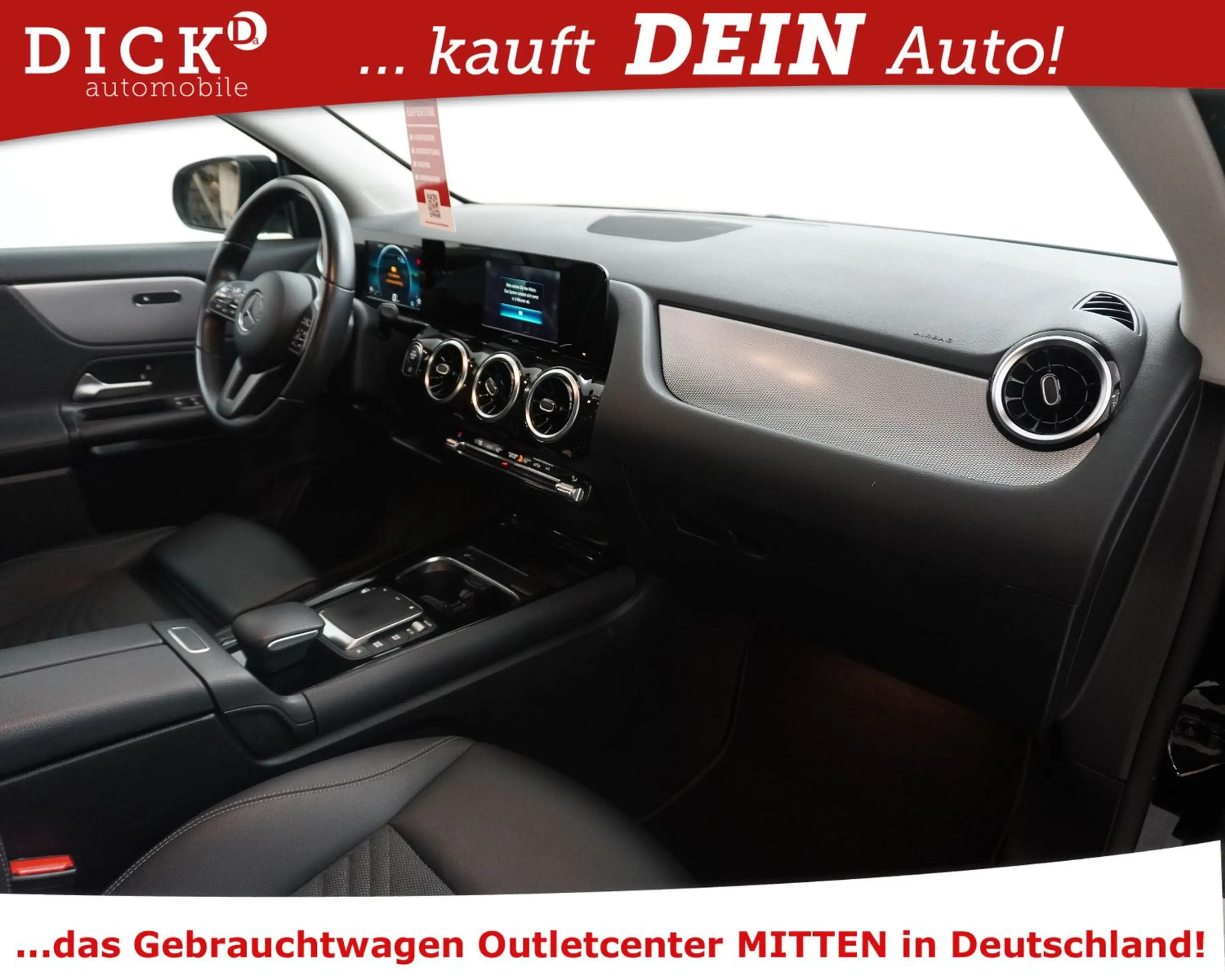Mercedes-Benz GLA 180 GLA180 DCT Style NAV+KAM+VIRTU+LEDER+SHZ+AHK+LED — photo 12