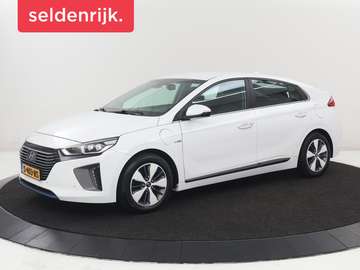 1.6 GDi PHEV Premium | Stoelventilatie | Leder | C