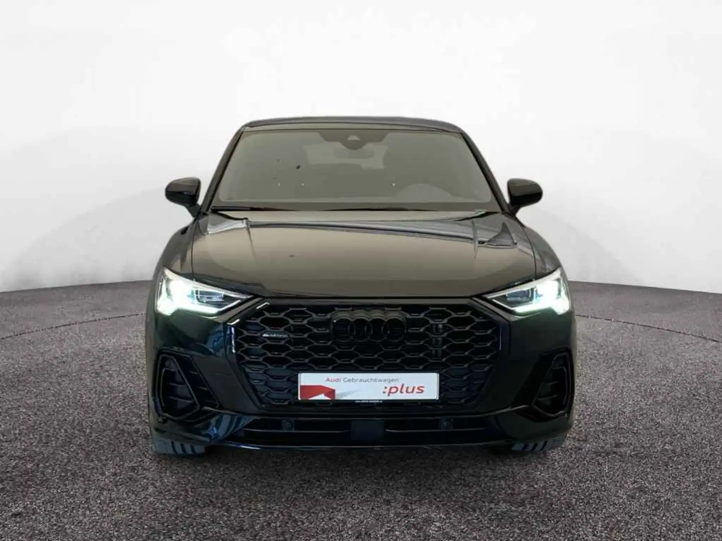 Audi Q3 Sportback 45 TFSI 2x S line qua *LED*ACC*20"* Schwarz - 2