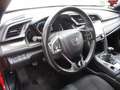 Honda Civic 1.0 i-VTEC SPORT PLUS BLACKPACK NAVI CAMERA ALU17" Rood - thumbnail 10