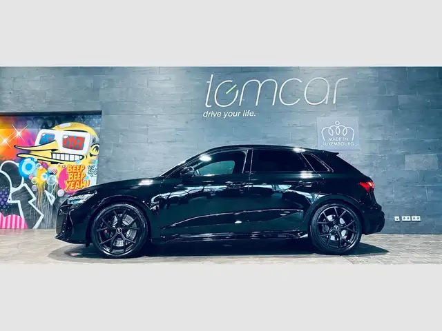 Audi RS3 RS3 SPORTBACK QUATTRO S-TRONIC