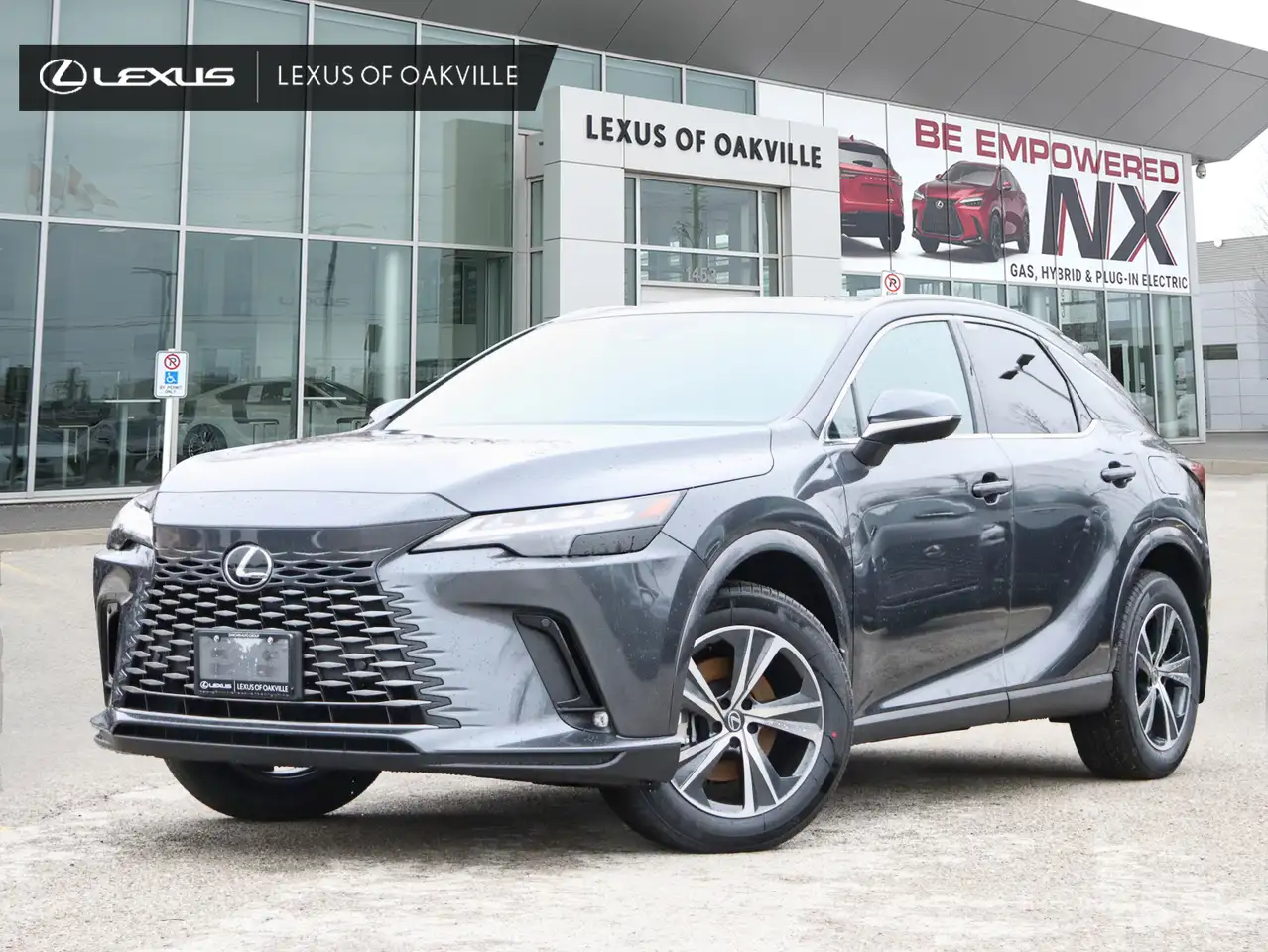 2026 Lexus RX