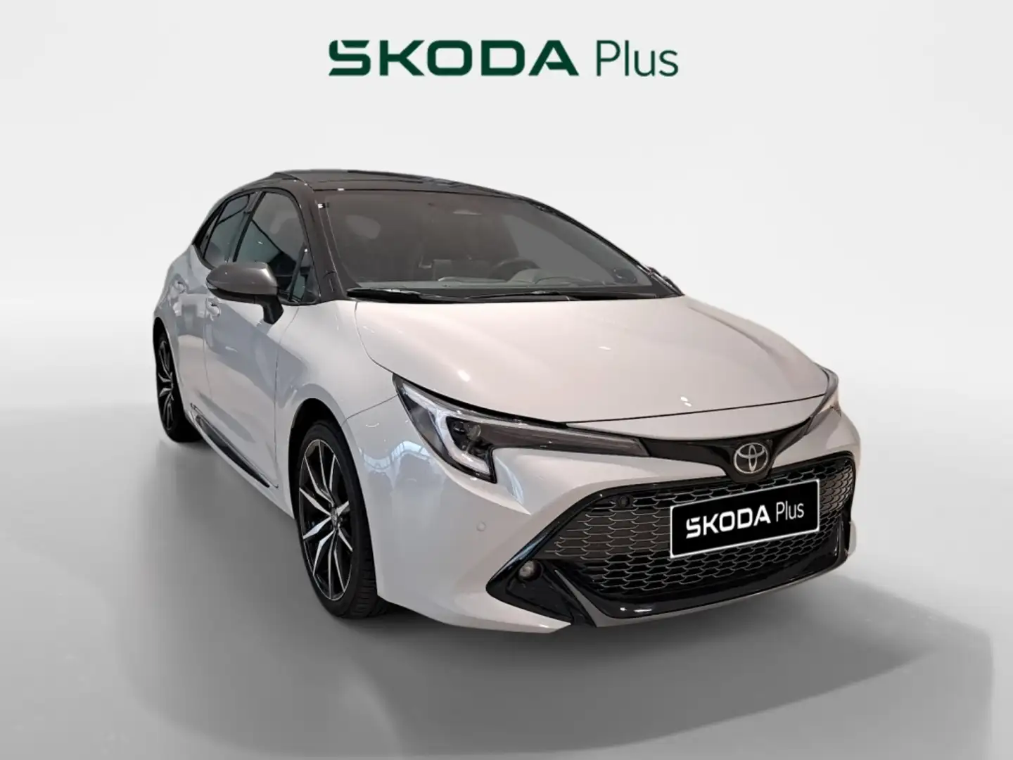 Toyota Corolla BERLINA CON PORTON 2.0 HEV GR-SPORT E-CVT 196 5P Gris - 1