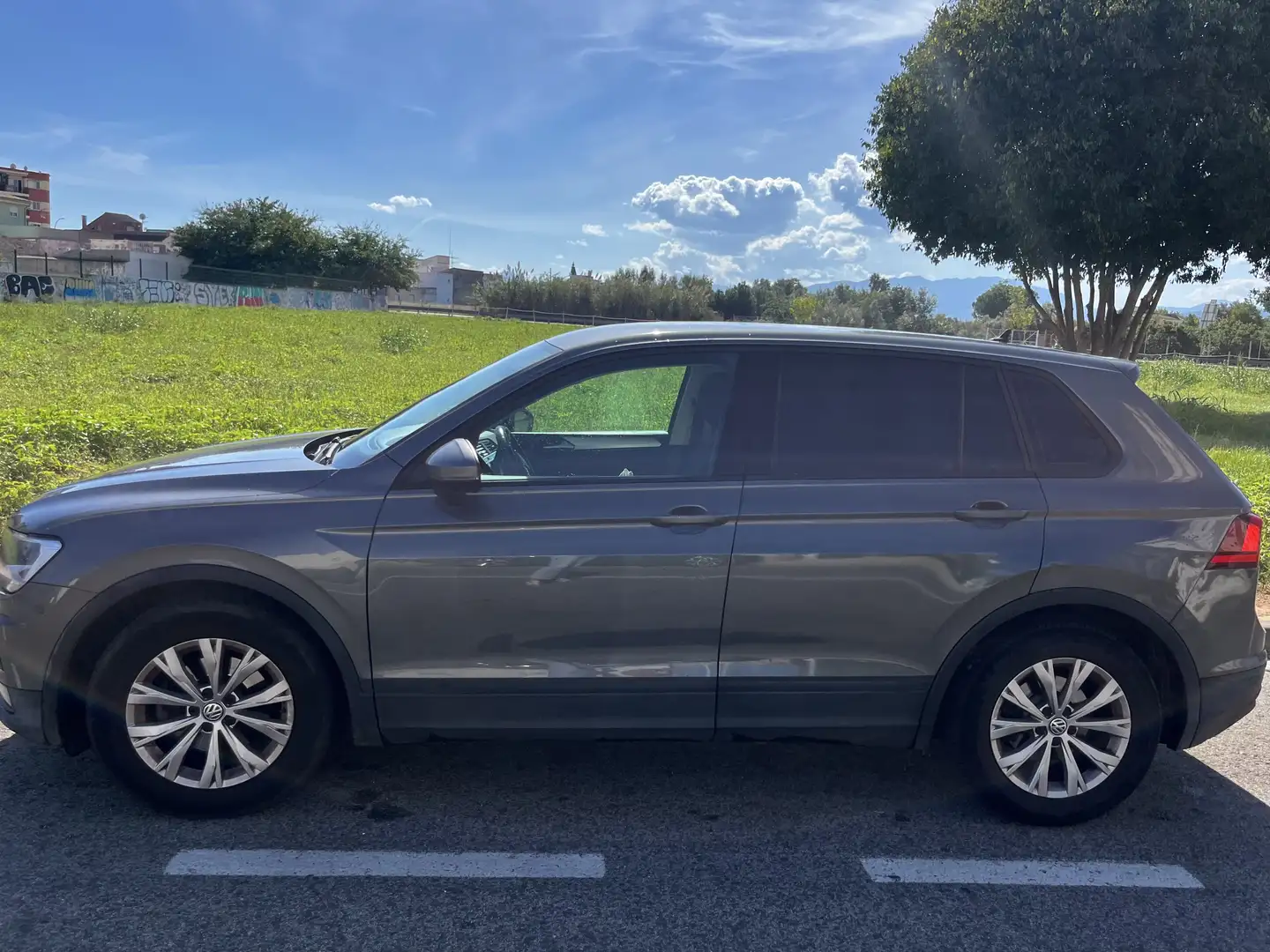 Volkswagen Tiguan 1.4 TSI Tech&Go 92kW - 2