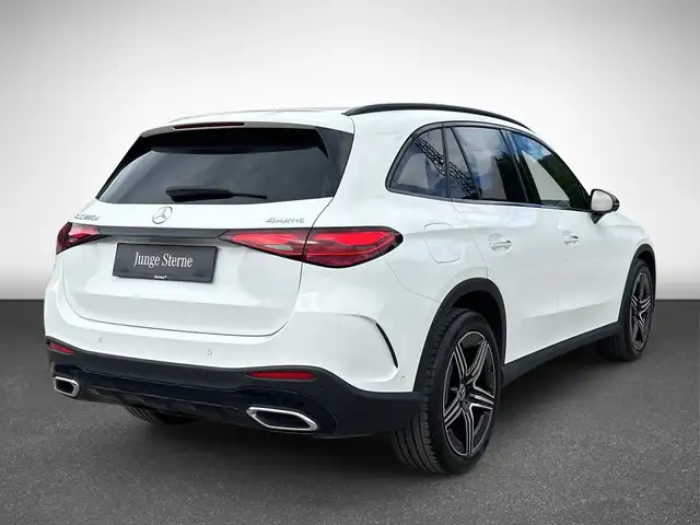 Mercedes-Benz GLC 220 d 4MATIC LED PTS Cam AHK SHZ EASY-PACK Ansicht 7